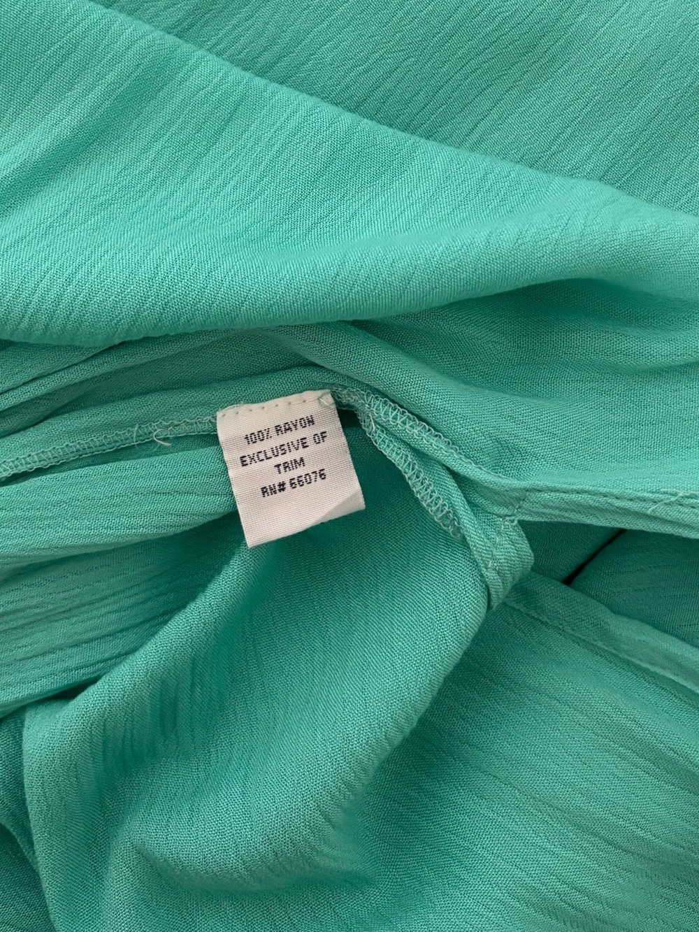 Raviya Braid-Trim V-Neck Cover-Up Dress - Picture 8 of 8